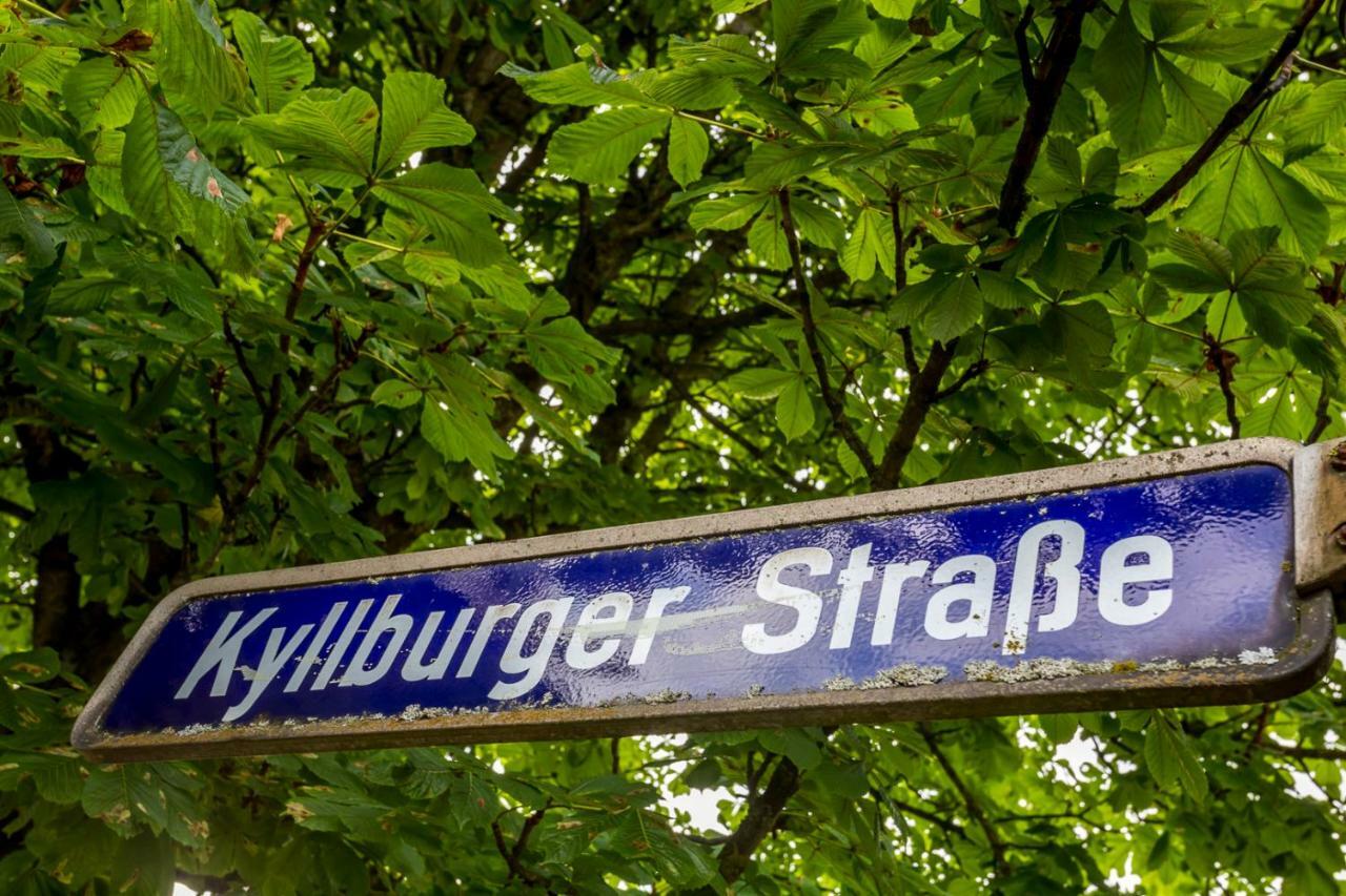 Вилла Pure Eifel Oberkail Экстерьер фото