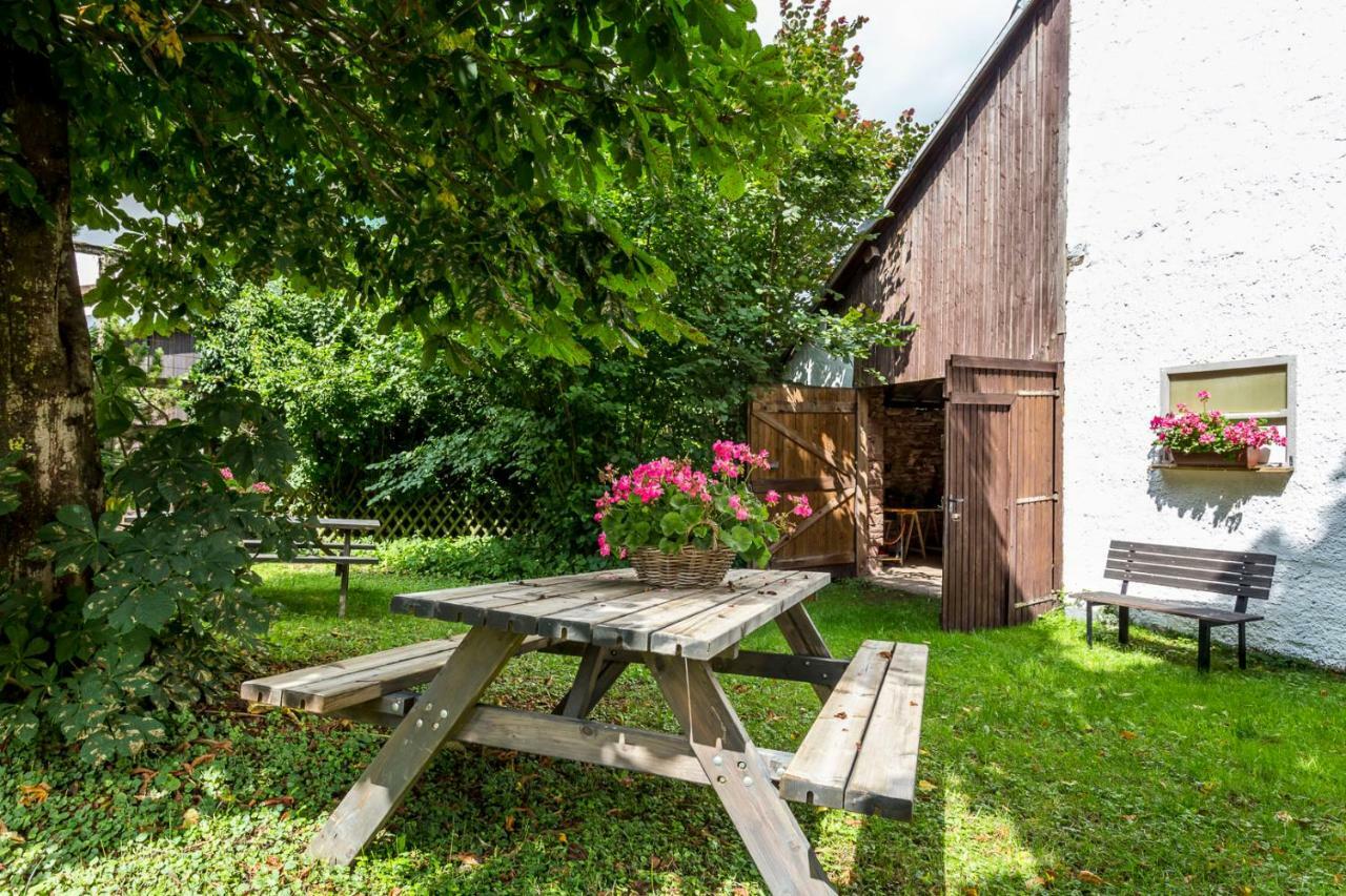 Вилла Pure Eifel Oberkail Экстерьер фото